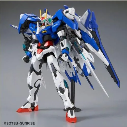 GUNDAM - MG 1/100 OO XM Raiser (Campaign) - Model Kit REPROD